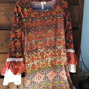 Tacera Women’s Blouse size Small